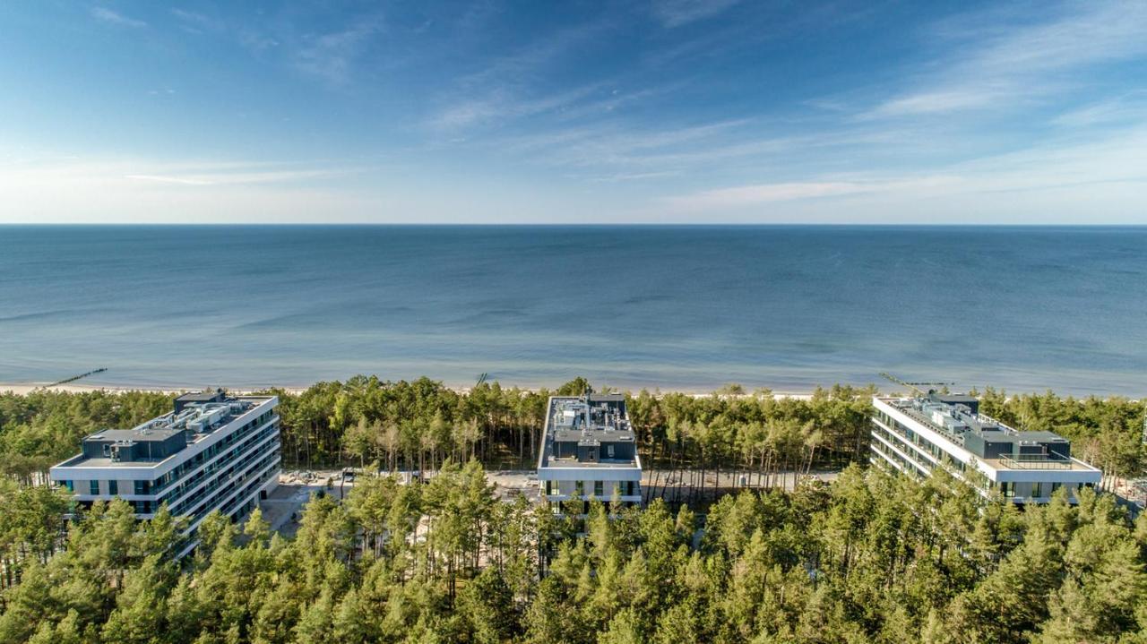 White Shellter - Shellter Hotel & Apartments Rogowo Rogowo  Exterior photo